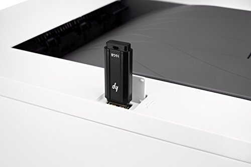 HP Color LaserJet Pro M252dw printer — compatible cartridges available